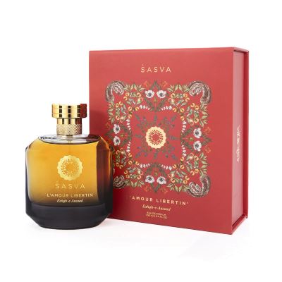 SASVA L Amour Libertin EDP 100 ml